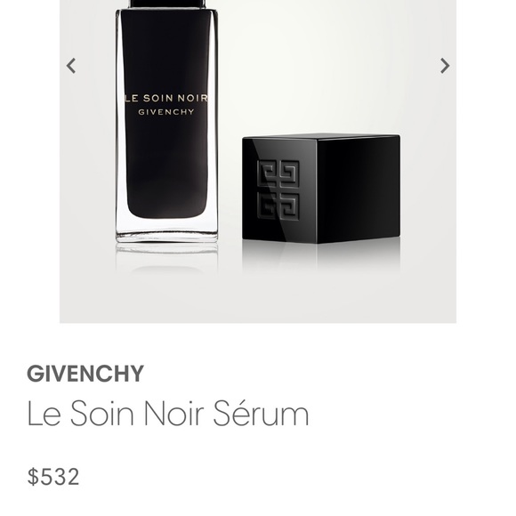 Givenchy beauty le soin noir serum - Picture 2 of 5